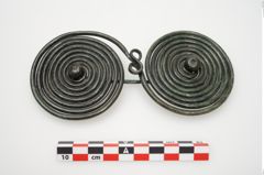 Foto von Bronzebrillenfibel (NHMW-PRAE-024580)